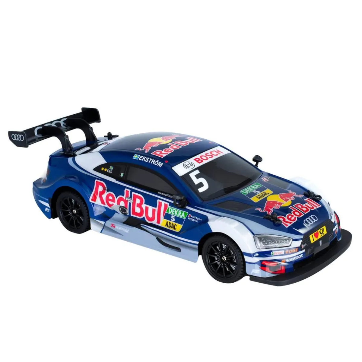 Motor & Co - Coche carrera serie DTM 1:24 2.4 GHZ (varios modelos)*MOTORI & CO New