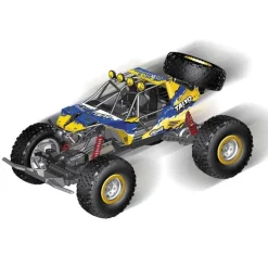 Motor & Co - Coche Iron Claw 4 x 4 (varios colores) Vehículos Y Circuitos