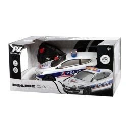 New Motor & Co - Coche policía R/C Vehículos Y Circuitos