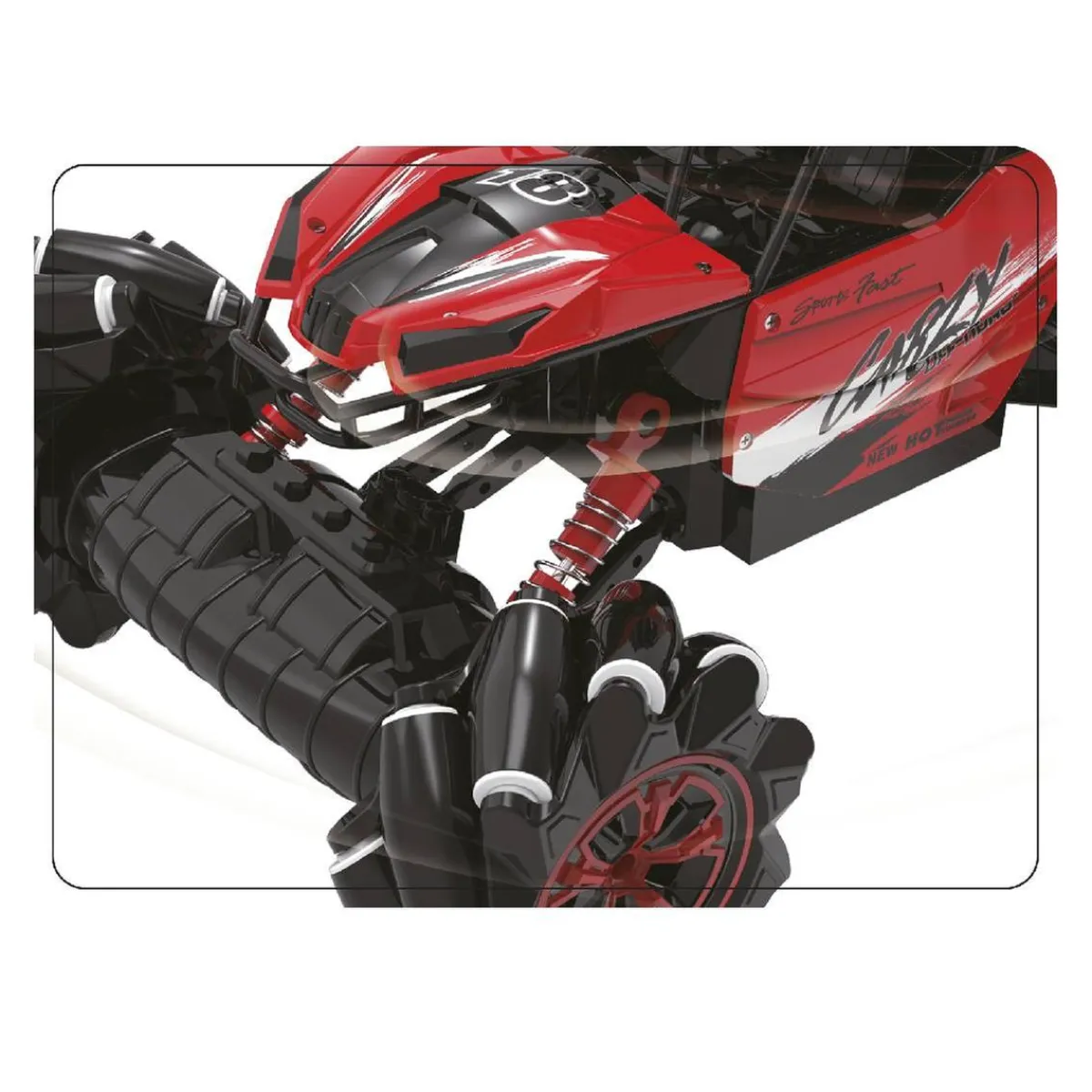 Best Motor & Co - Coche R/C de derrapaje (varios colores) Vehículos Y Circuitos