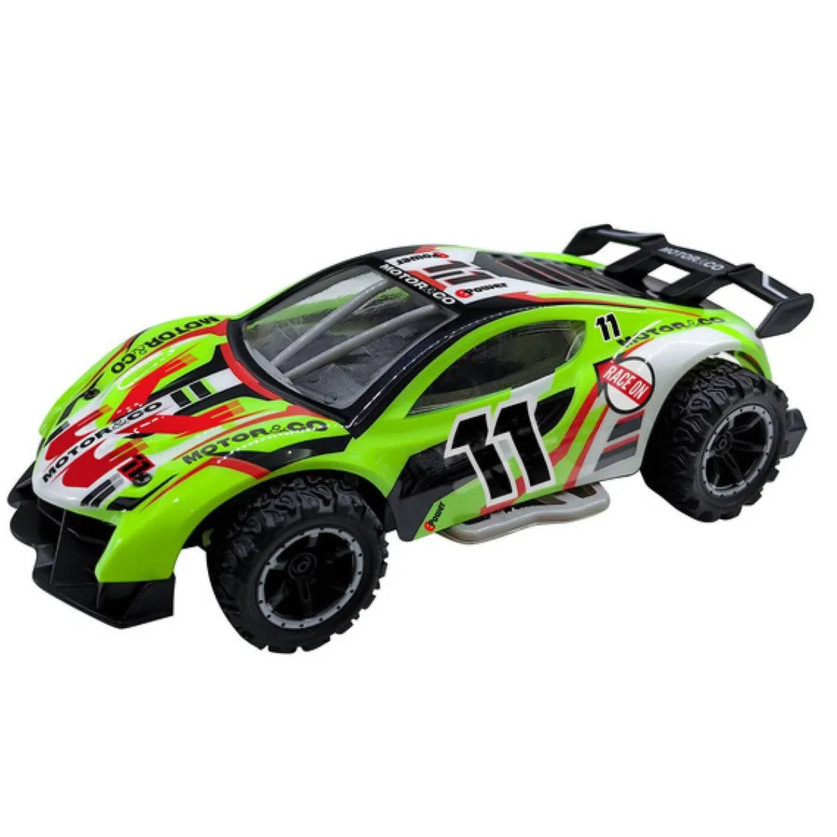 New Motor & Co - Coche R/C Mad Car (varios modelos) Vehículos Y Circuitos