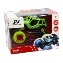 Motor & Co - Coche todoterreno Big Foot (varios colores)*MOTORI & CO Online