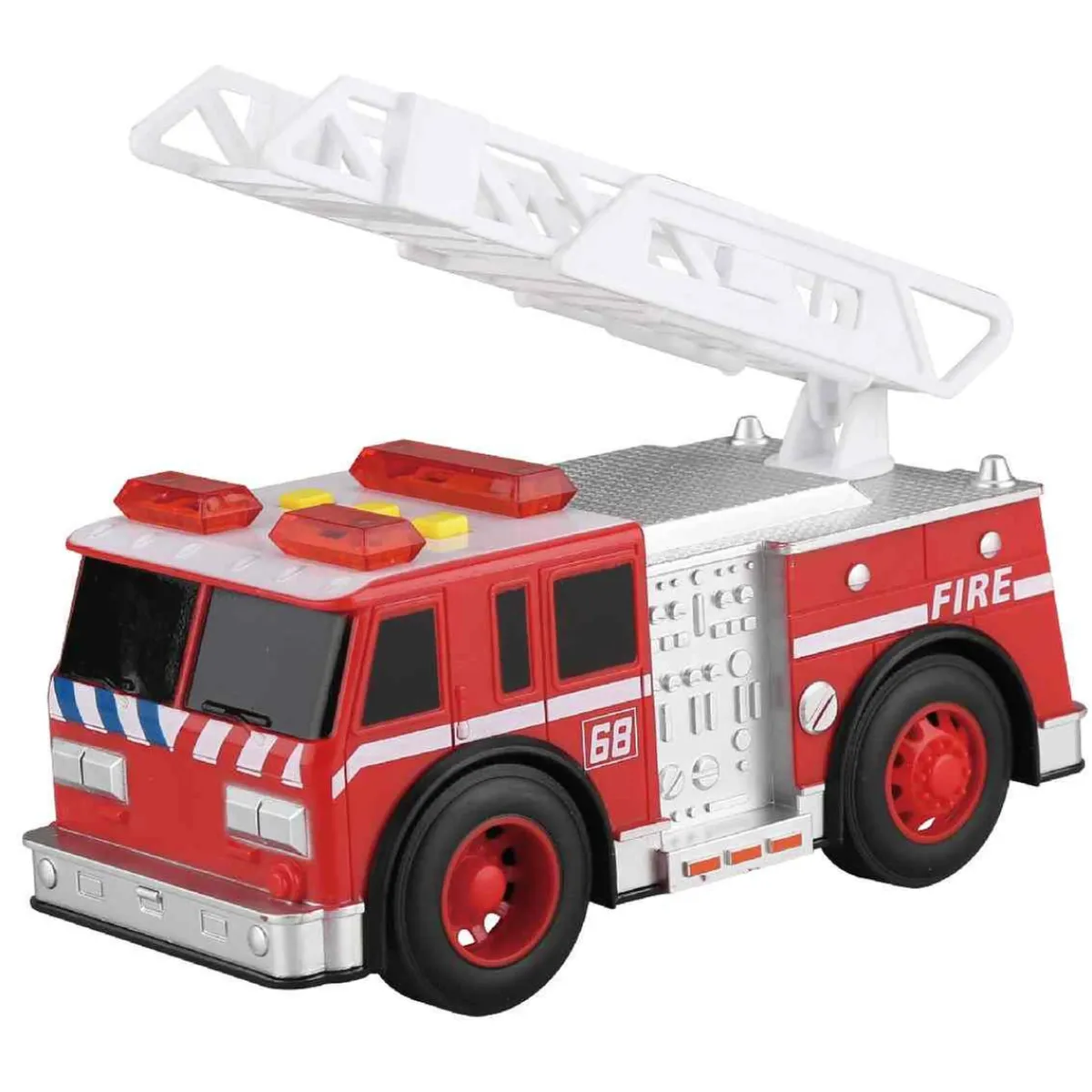 Online Motor & Co - Conjunto 5 vehículos de emergencia Vehículos Y Circuitos