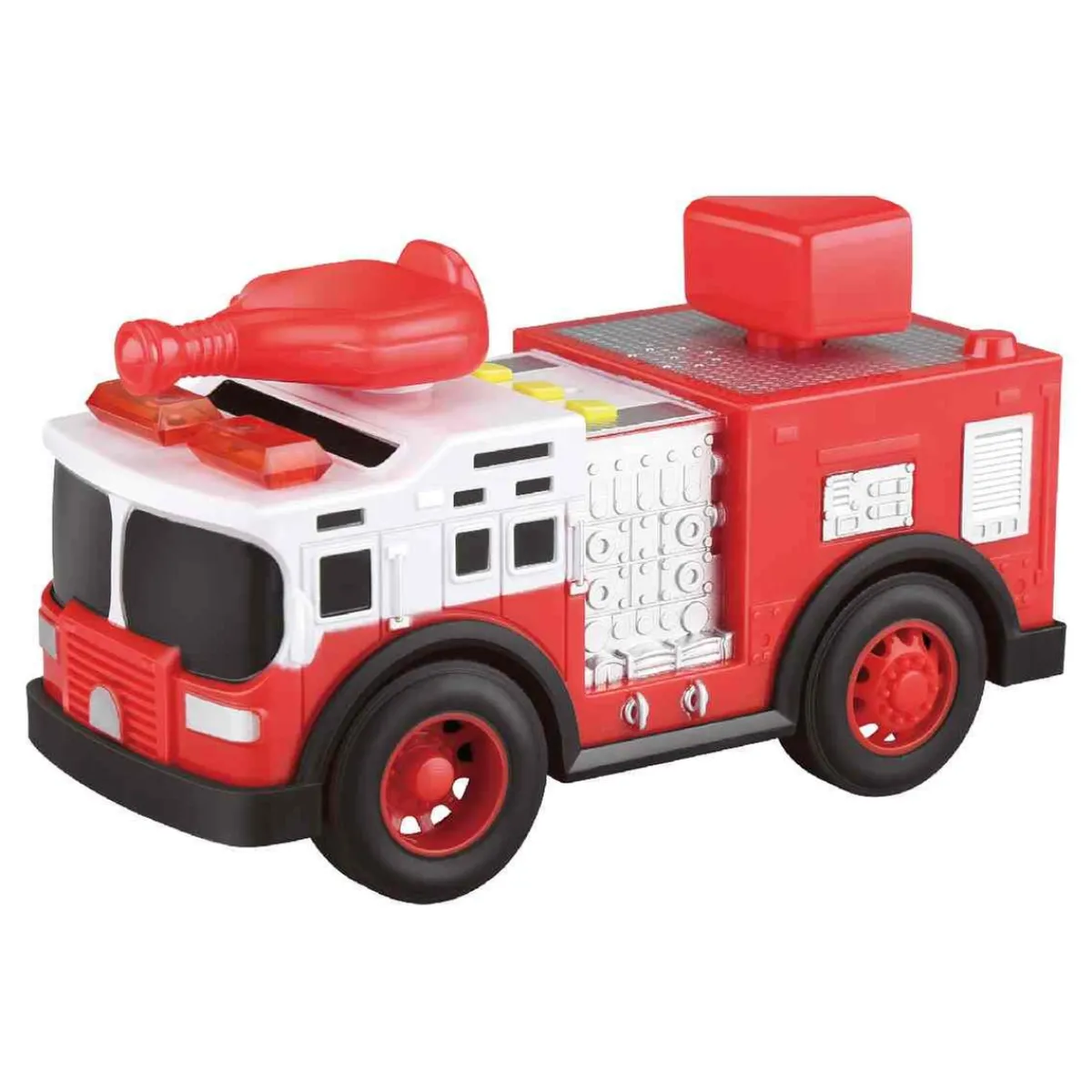 Online Motor & Co - Conjunto 5 vehículos de emergencia Vehículos Y Circuitos