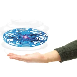 Hot Motor & Co - Dron Auto fly Vehículos Y Circuitos