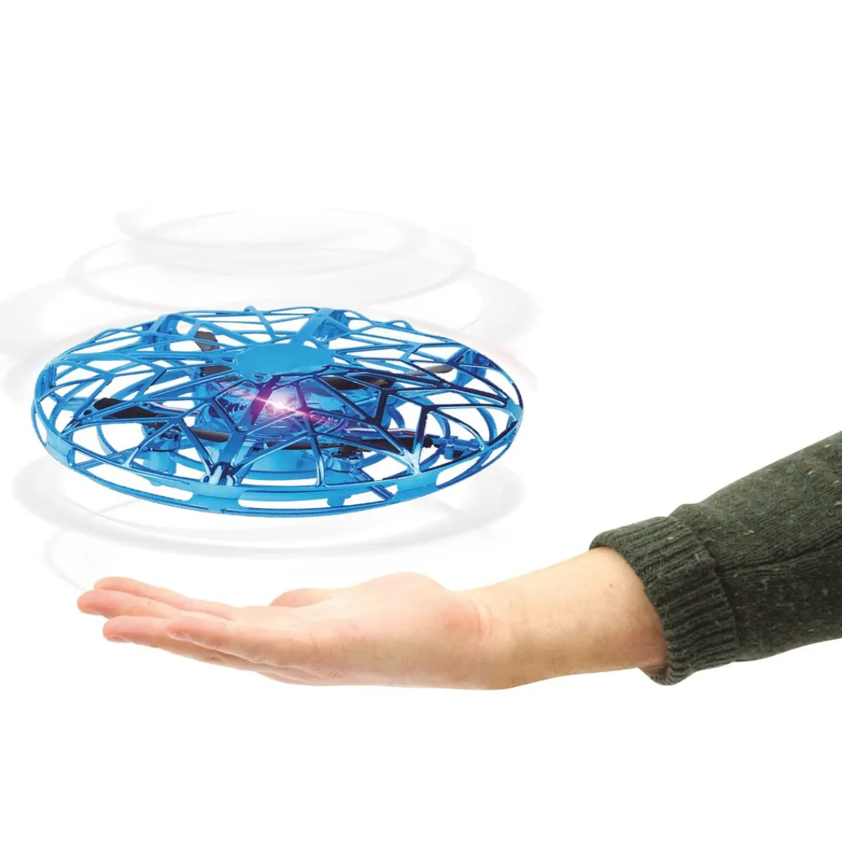 Hot Motor & Co - Dron Auto fly Vehículos Y Circuitos