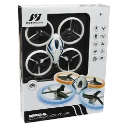 Online Motor & Co - Dron Mega Quadcopter Vehículos Y Circuitos