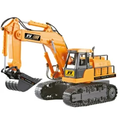 Motor & Co - Excavadora R/C*MOTORI & CO Online