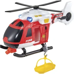 Motor & Co - Helicóptero de rescate electrónico*MOTORI & CO