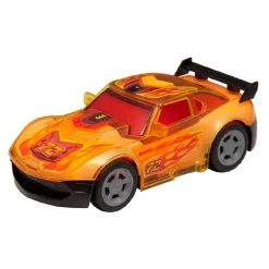 Motor & Co - Mini coche que cambia de color - Amarillo*MOTOR & CO R/C Outlet