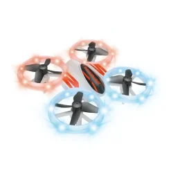 Motor & Co - Mini dron con luz neón*MOTORI & CO New