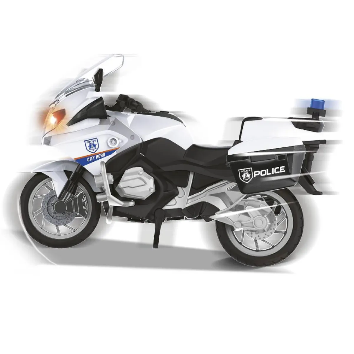 Motor & Co - Moto con luces y sonidos*MOTORI & CO Outlet