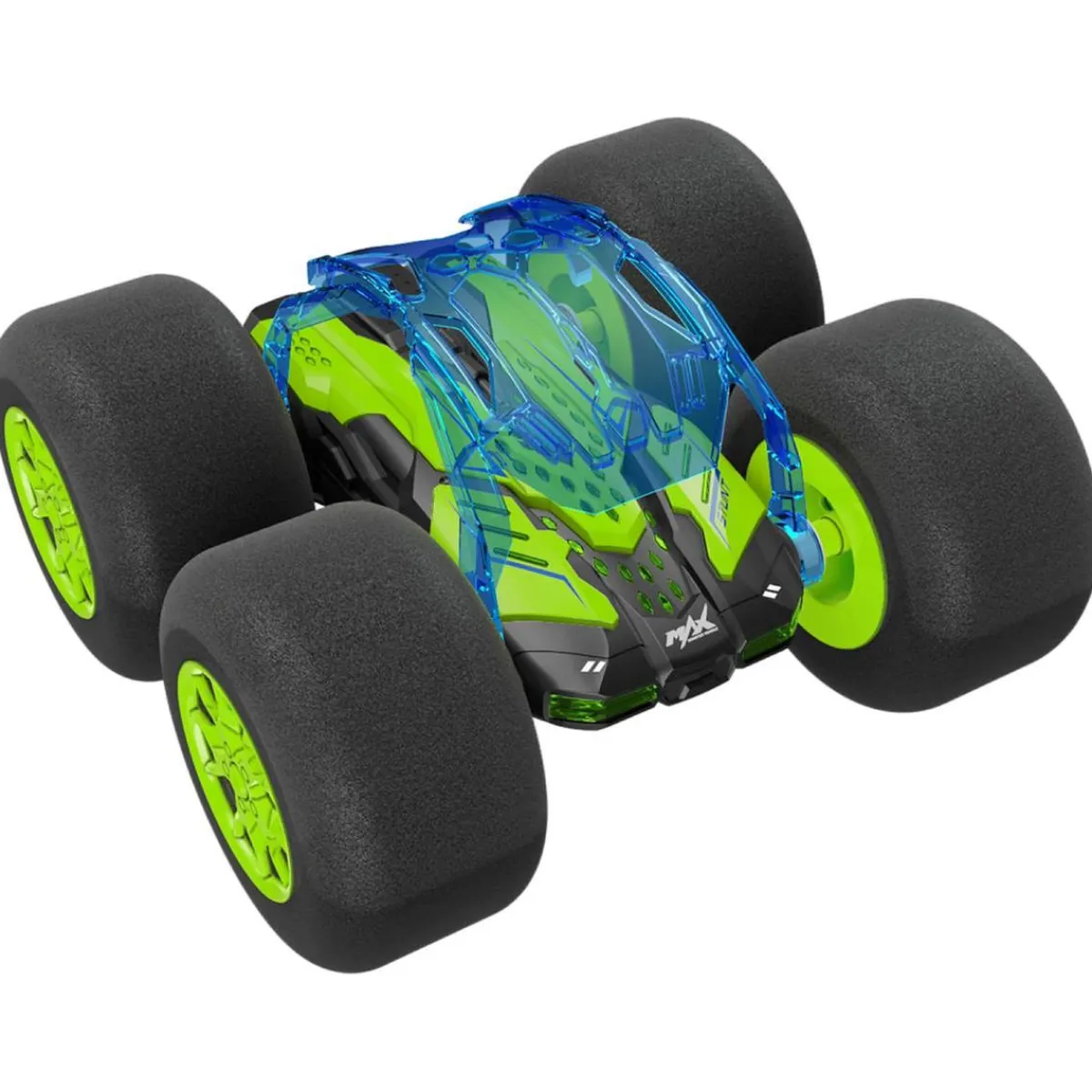 Motor & Co - RC Coche acrobático 360º con ruedas de espuma (varios colores)*MOTORI & CO Hot