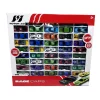 Motor & Co - Set 50 coches de metal*MOTORI & CO Outlet