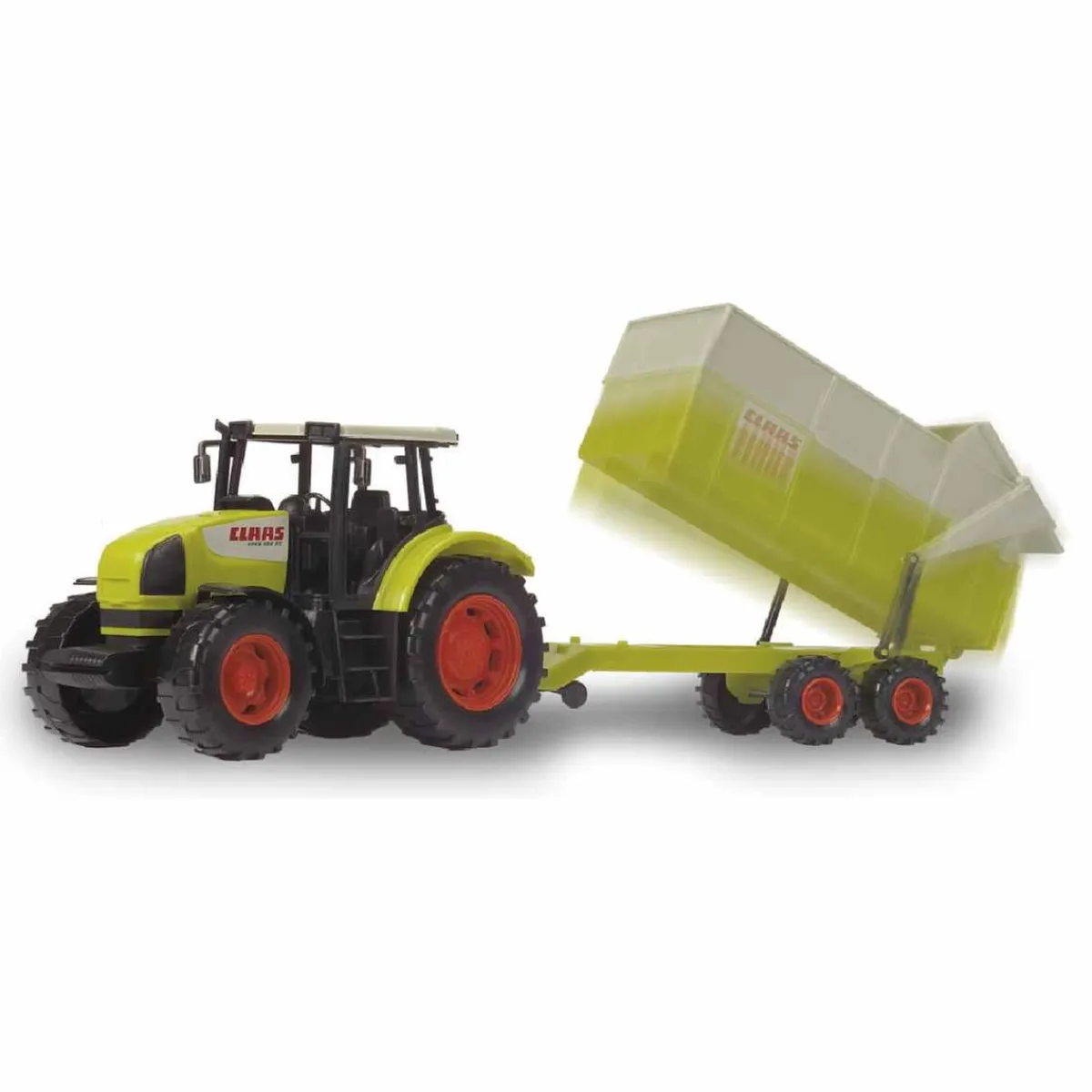 Motor & Co - Tractor con remolque*MOTORI & CO Hot