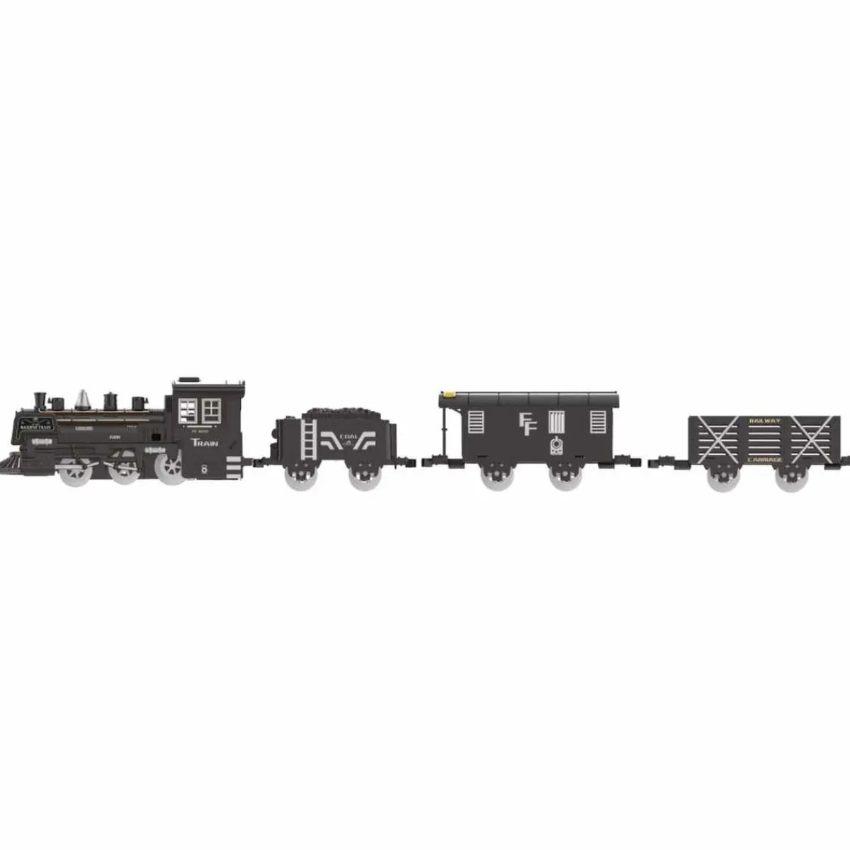 Sale Motor & Co - Tren con función vapor Vehículos Y Circuitos