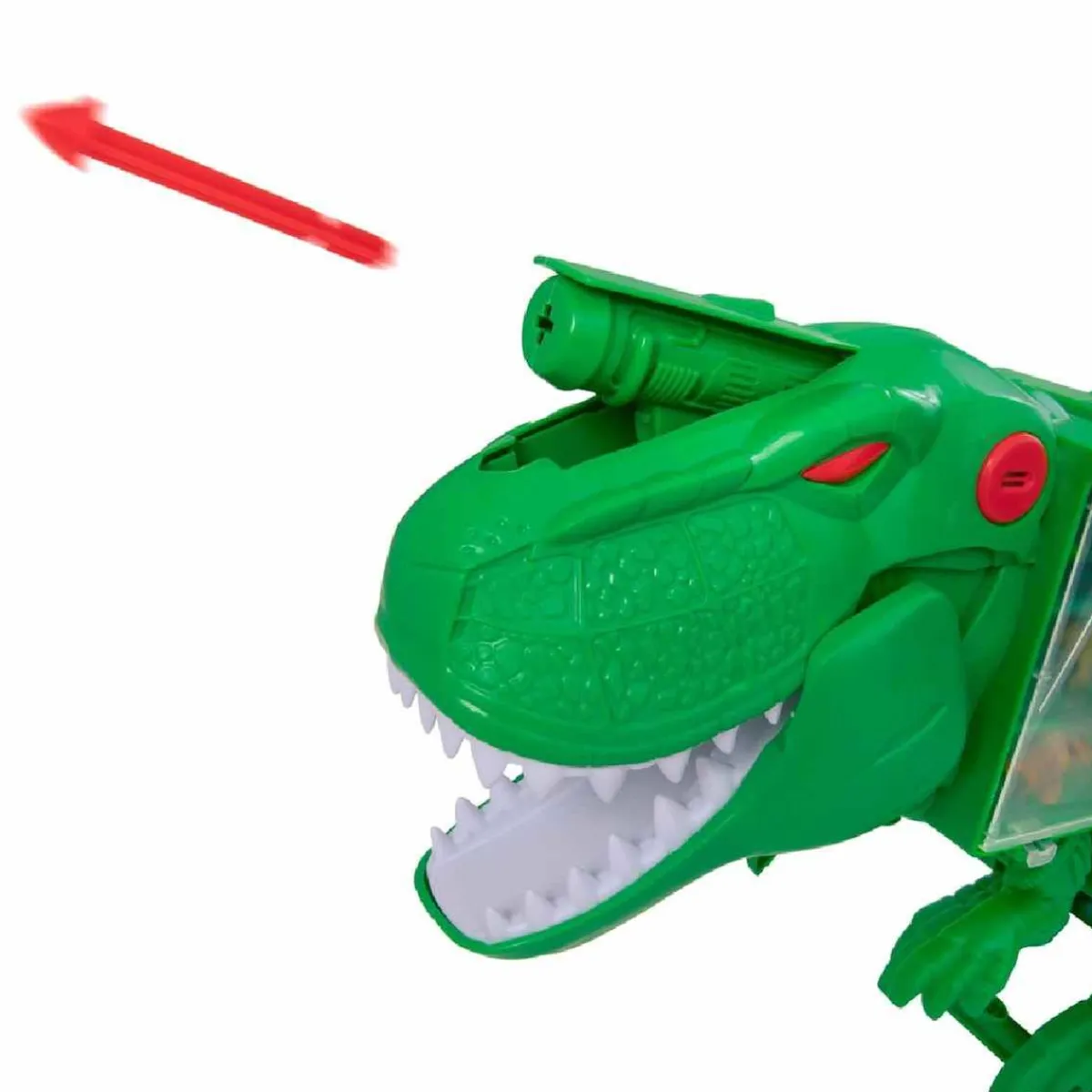 Motor & Co - T-rex de transporte con 6 accesorios*PRENATAL Clearance