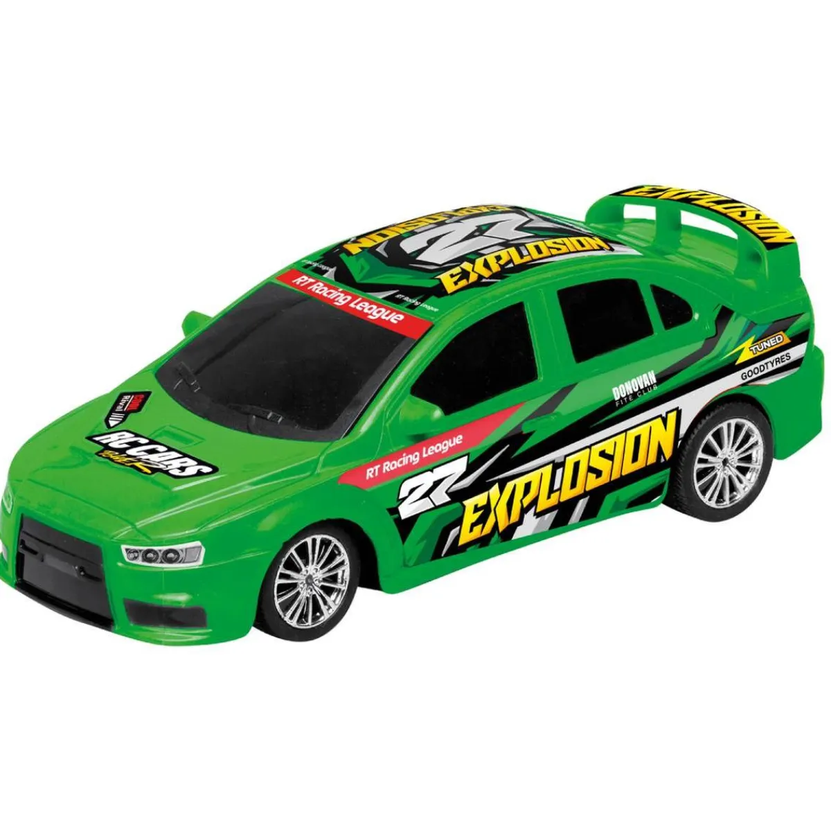 Online Motor and Co - Coche R/C Auto Fast (varios modelos) Vehículos Y Circuitos