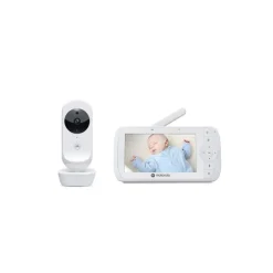 - Cámara Vigilabebés VM35 5" WHT*MOTOROLA Online