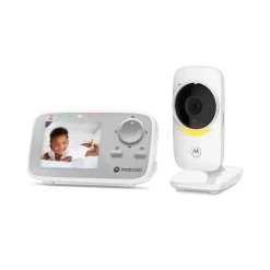 - Vigilabebés VM 482anxl 2.8*MOTOROLA