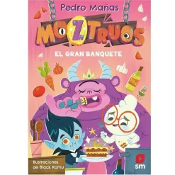 Moztruos 2 - El gran banquete*TOYS "R" US Outlet