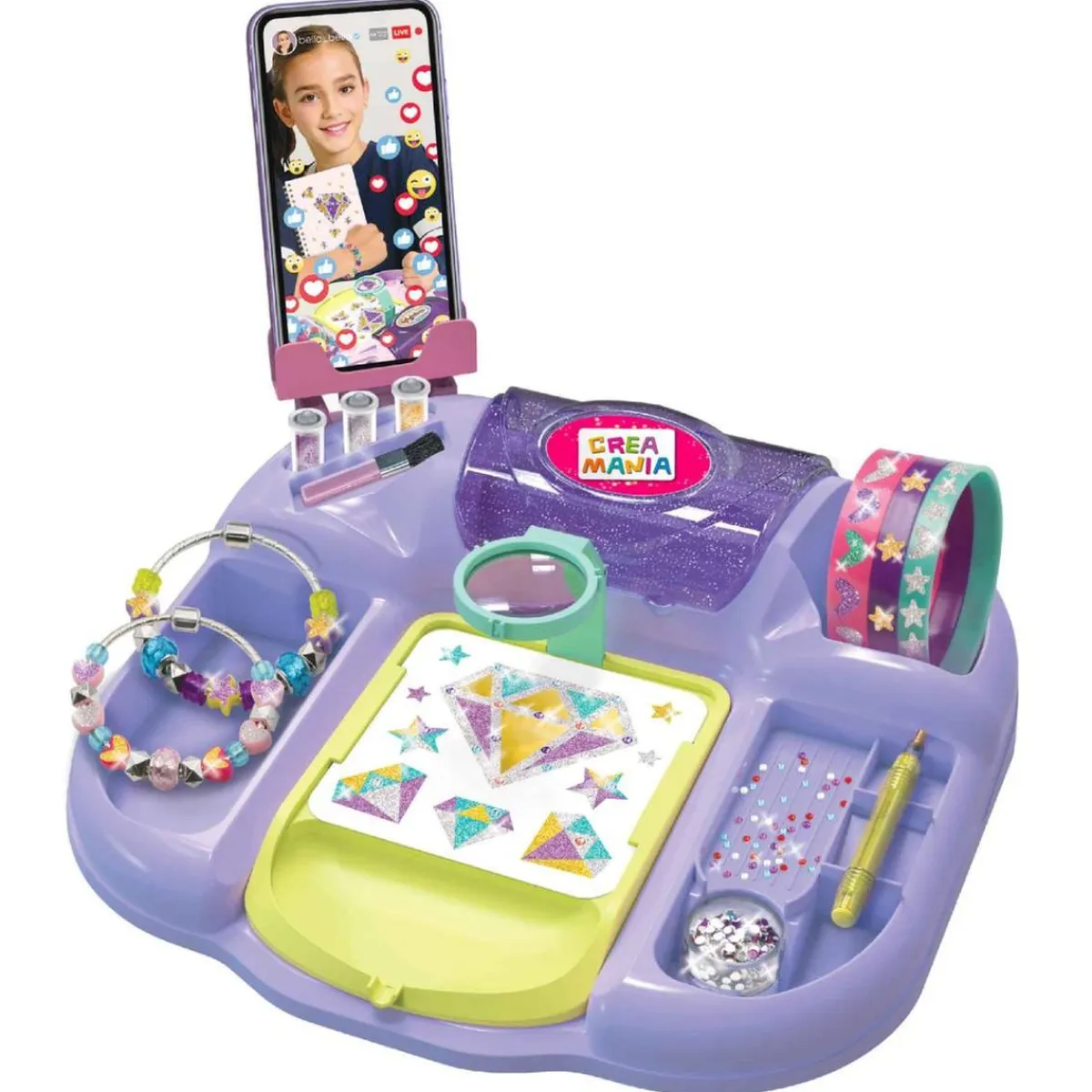 Máquina de pegatinas Estilo De Vida