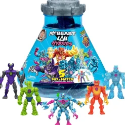 Hot Mr. Hybrids Figuras De Acción