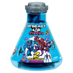 Mr. Hybrids - Pack 2 figuras híbridas (Varios modelos)*BEAST LAB