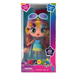 New Muñeca Decora Girlz 12 cm (Varios modelos) Muñecas