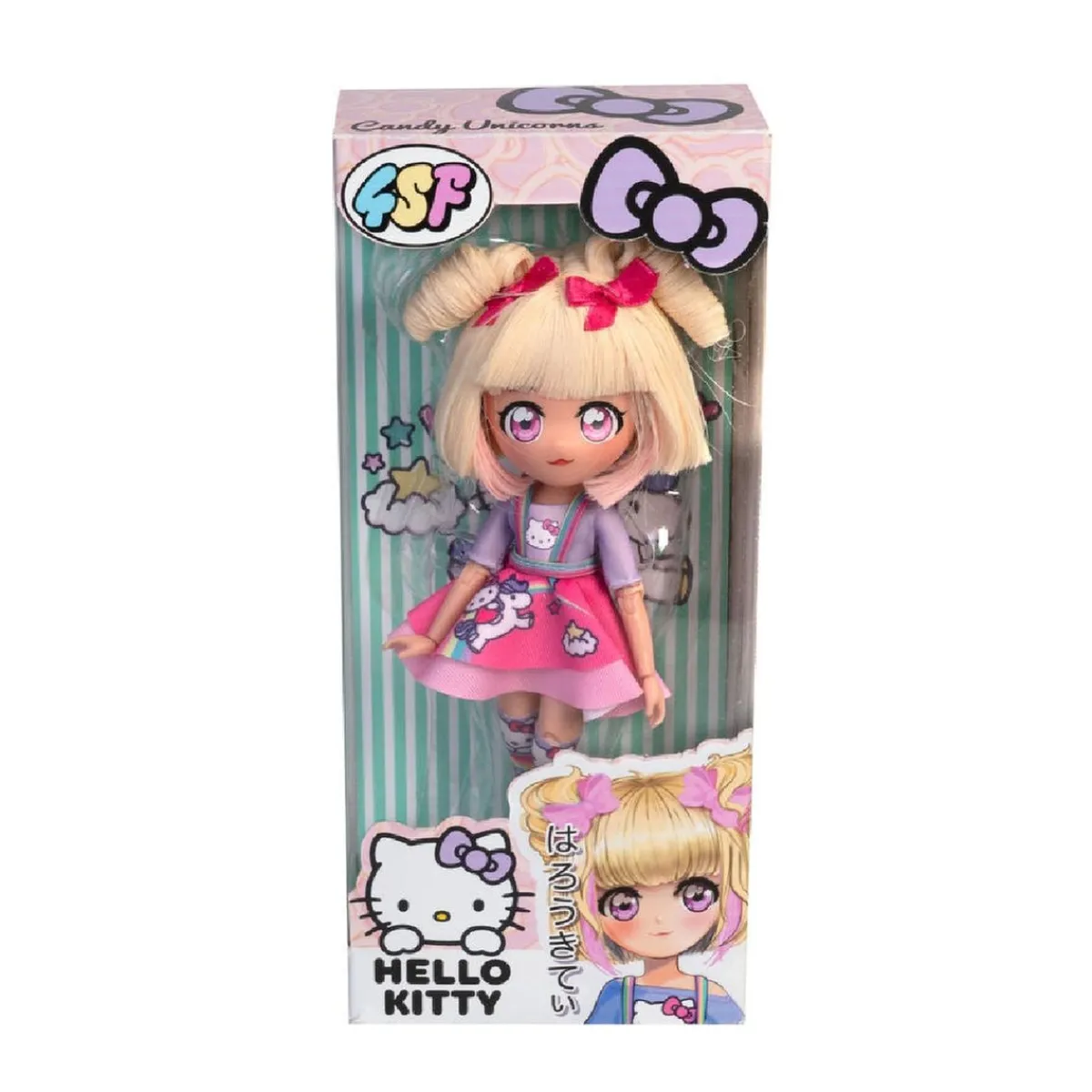 Outlet Muñeca Manga (Varios modelos) Muñecas
