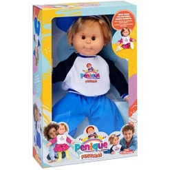 Muñeca Penique posturas niño*MUÑECAS FALCA Hot