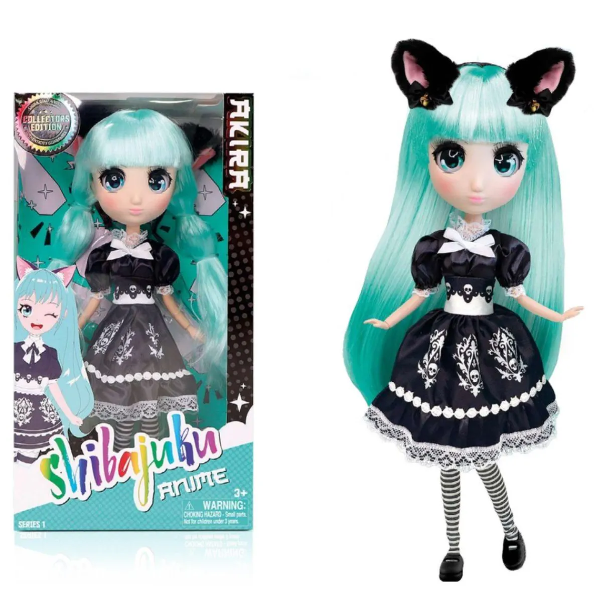 New Muñeca Shibajuku Anime (Varios modelos) Muñecas