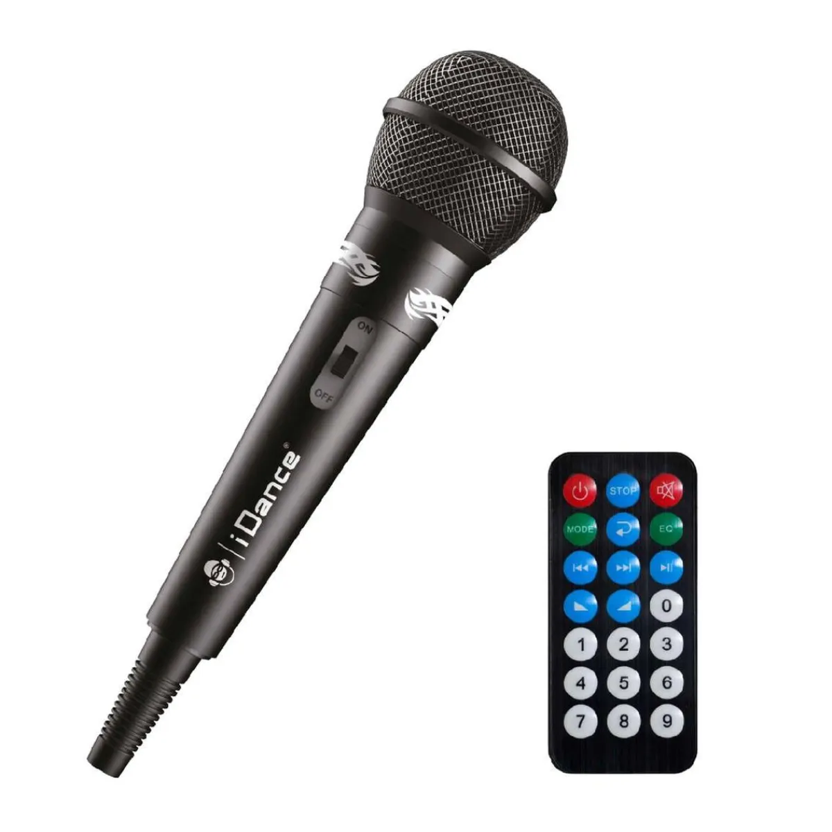 Discount Music Star - Altavoz Bluetooth y luces Groove Electrónicos|Música