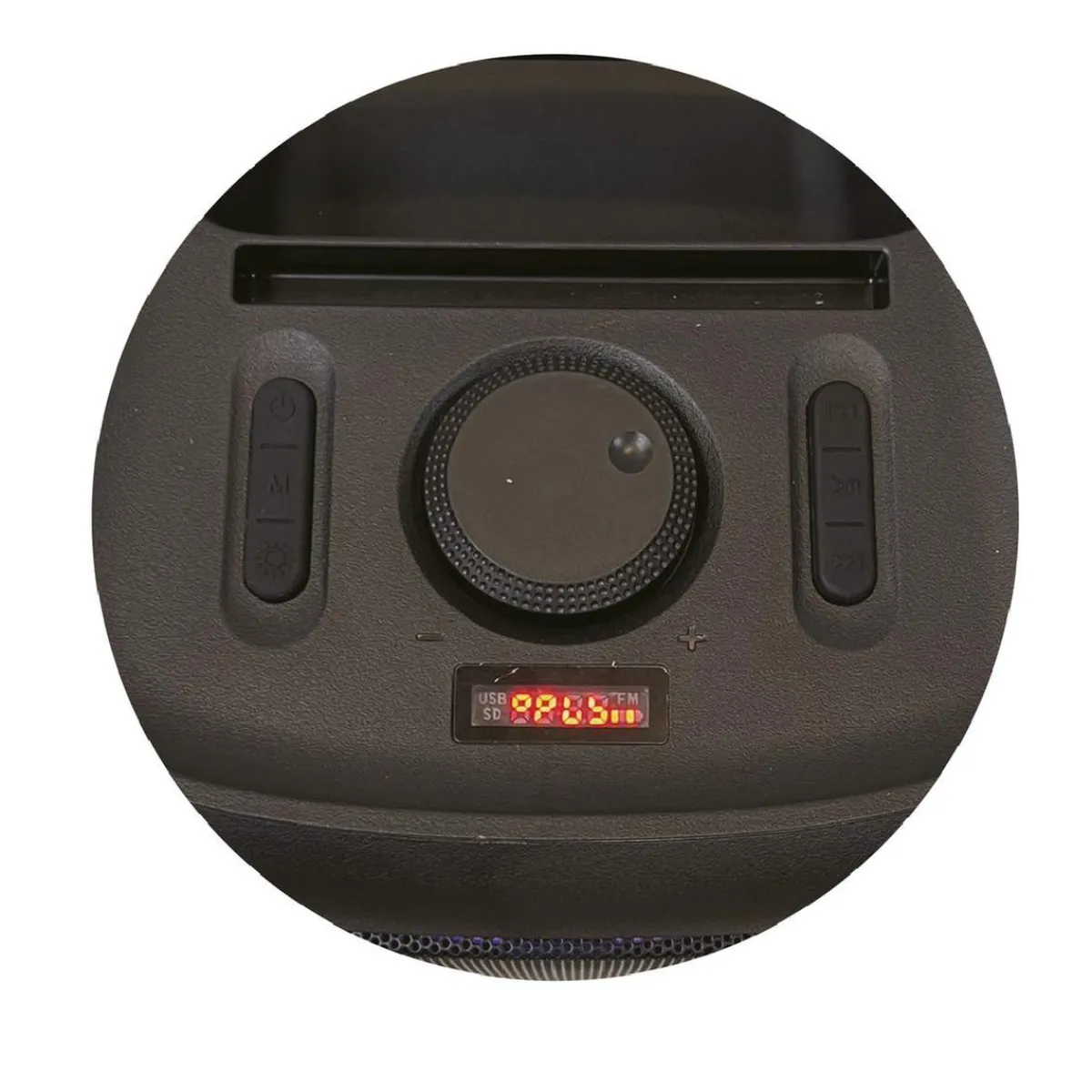 Outlet - Amplificador inalámbrico con luces LED Electrónicos