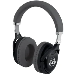 Music Star - Auriculares Tech negro Electrónicos