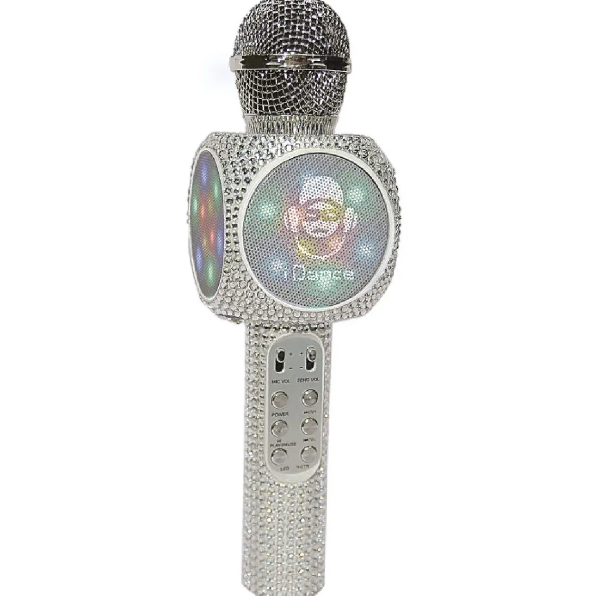 Music Star - Microfono Karaoke Bluetooth*MUSICSTAR Best