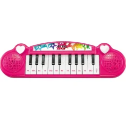 Hot Music Star - Teclado con micrófono mariposa Música|Electrónicos