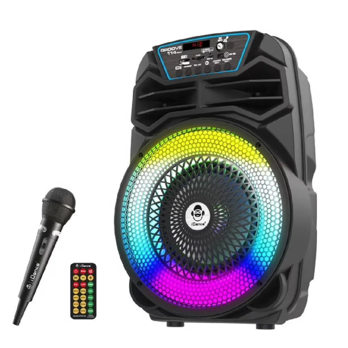 New - Altavoz Bluetooth Groove MK3 Electrónicos|Música