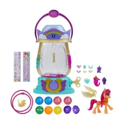 Hot My Little Pony - Farol mágico Coleccionables Y Mini Mundos