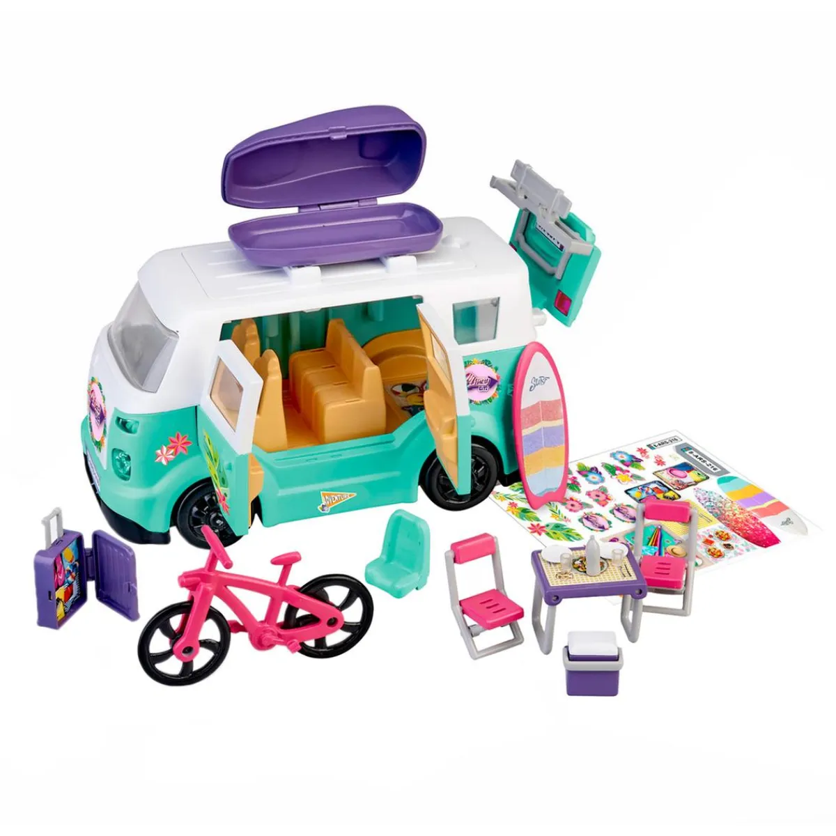 Mymy City - Family Van*FAMOSA Clearance