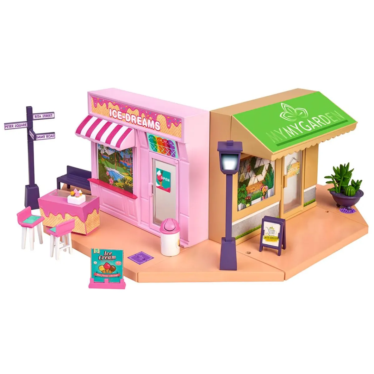 Mymy City - Yummy Shopping*FAMOSA Online