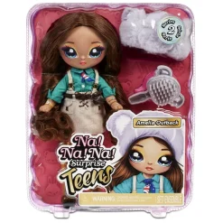Outlet Na! Na! Na! Surprise - Amelia Outback - Muñeca Teens Coleccionables Y Mini Mundos