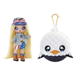 Na! Na! Na! Surprise - Erika Featherton - Muñeca Glam Serie 2*NA NA NA Online