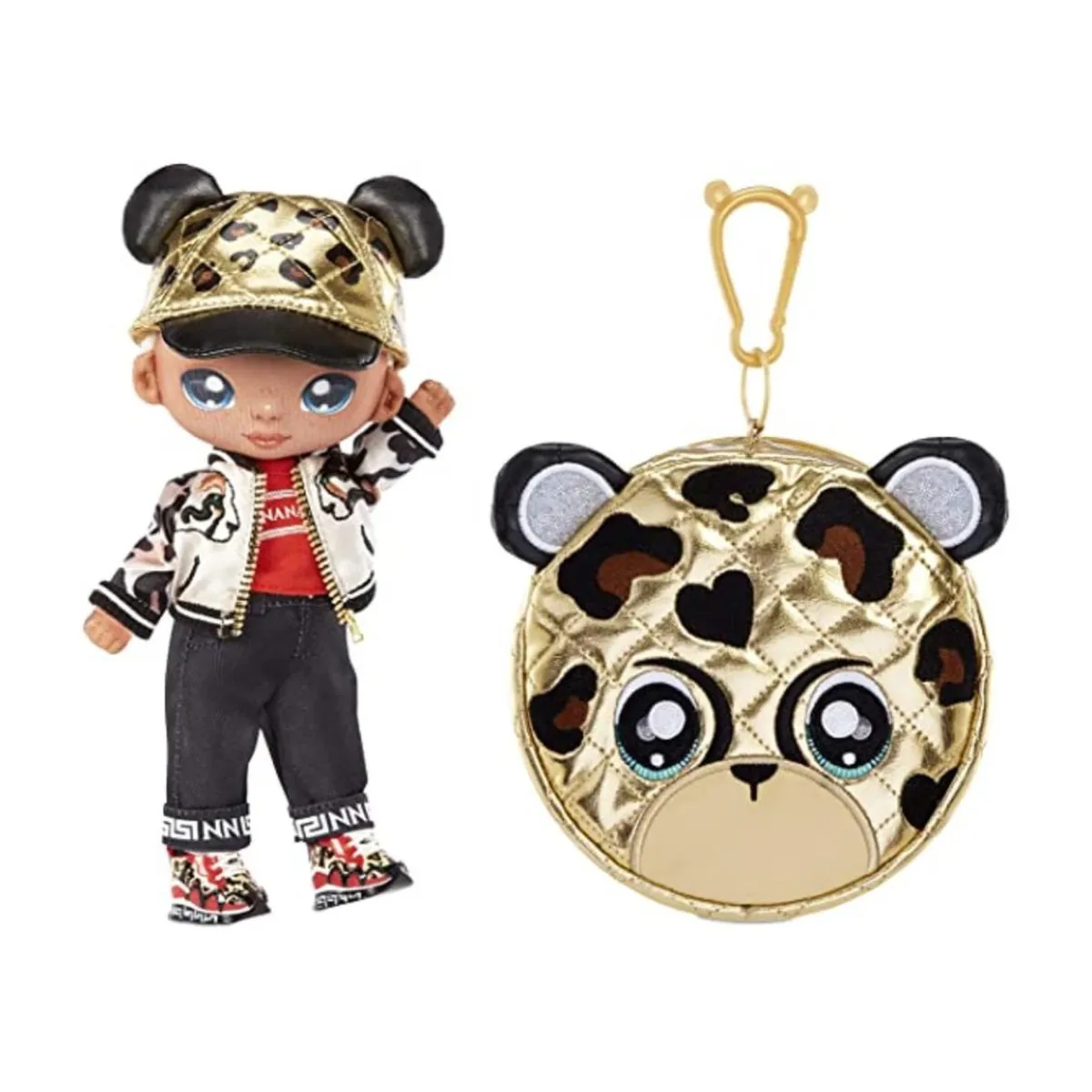 Clearance Na! Na! Na! Surprise - Gianni Wilde - Muñeco Glam Serie 2 Coleccionables Y Mini Mundos