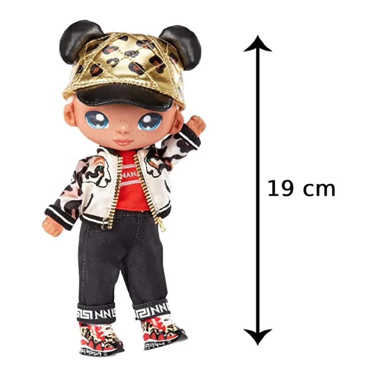 Clearance Na! Na! Na! Surprise - Gianni Wilde - Muñeco Glam Serie 2 Coleccionables Y Mini Mundos