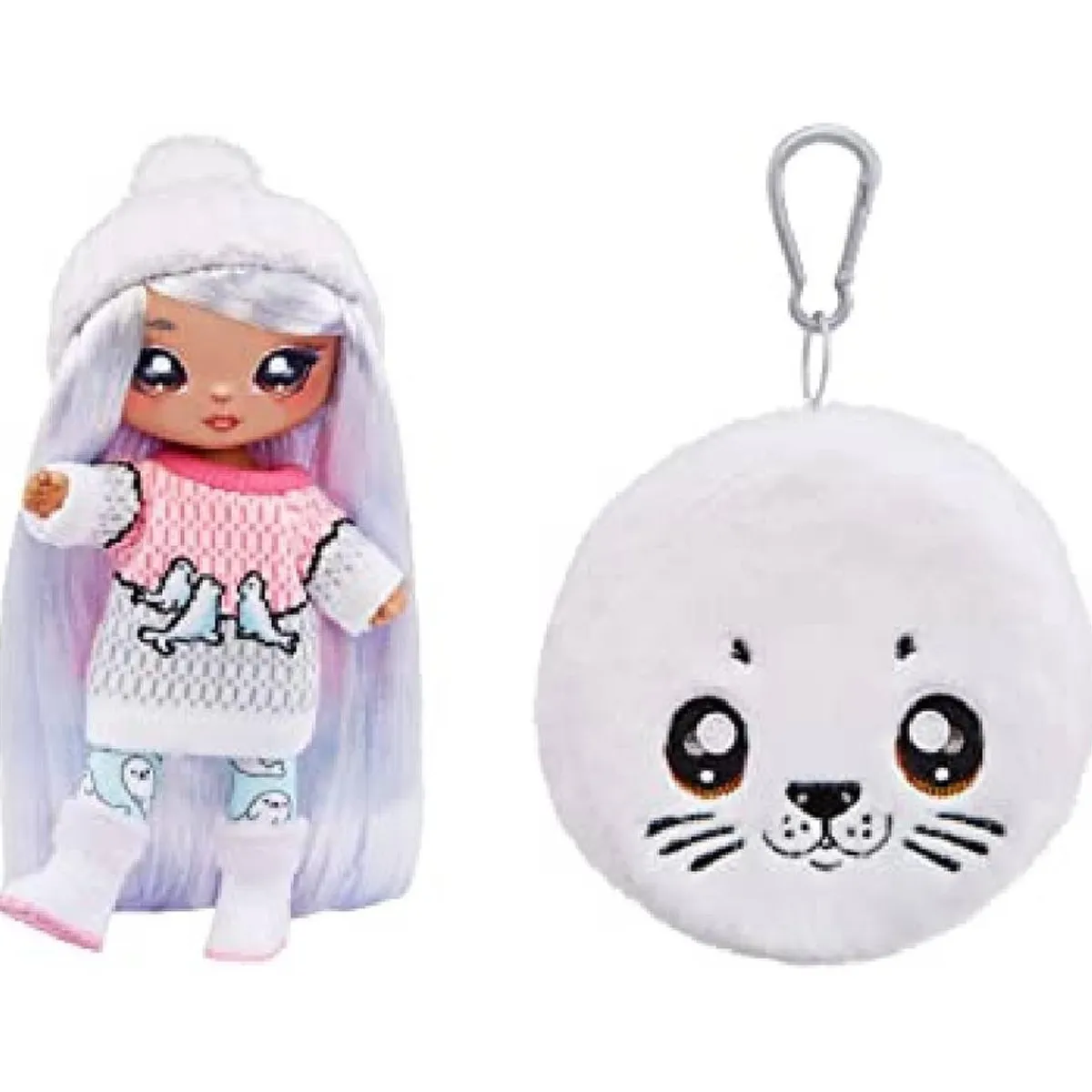 Na! Na! Na! Surprise - Harper Seal - Muñeca 2 en 1*NA NA NA Clearance