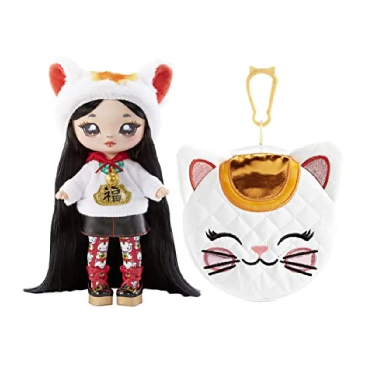 Na! Na! Na! Surprise - Liling Luck - Muñeca Glam Serie 2*NA NA NA Best