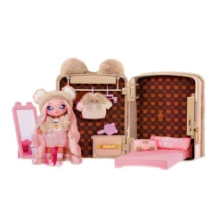 Na! Na! Na Surprise - Mochila 3 en 1 Sarah Snuggles*JUGATOYS Discount