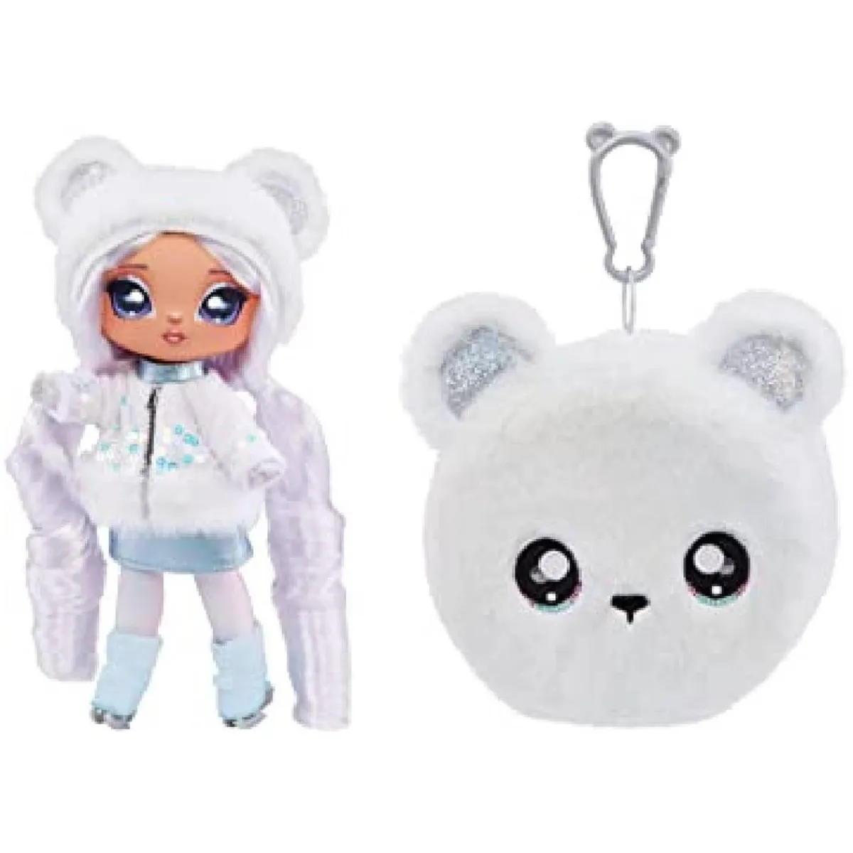 Na! Na! Na! Surprise - Polar Bear - Muñeca 2 en 1*NA NA NA Hot