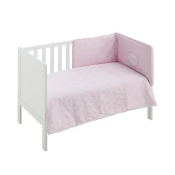 - Set Cuna Nórdico y Protector Tres Chic*NAF NAF Online